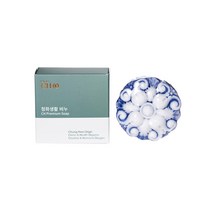 청화팜 청화생활 아로마비누 100g 인디고비누
