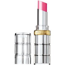 로레알 파리 메이크업 컬러 리쉬 샤인 16색상 립스틱, 1개입, Glazed Pink