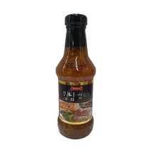 월남쌈 소스 295ml 샤브샤브 훈제오리 딤섬 스프링롤, 1개