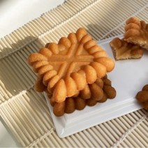 담양 우리밀 파지약과 명품미니 사각약과, 우리밀약과:180g(6개입)