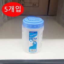 보성 원형 물병 5호 500ml 5개 / 냉장고 업소용 물통