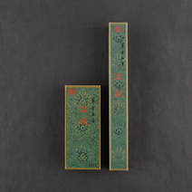 징관향 (소장) 취운향당 천연향 인센스 스틱, 징관향 - 장, 1개