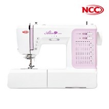 NCC 앨리스30 CC-6613 가정용 디지털 미싱, 혼합색상, 옵션02. 앨리스30+특별선물+확장판