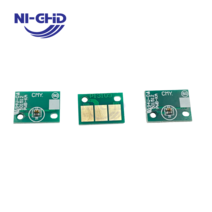 Konica Minolta Bizhub C250i C300i C7130i 오로라 AD C309 복사기 부품용 10X BK컬러 드럼 칩, 03 10 SET