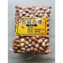 [롯데마트깐은행] 청한농장 피은행2kg 재래종 22년 햇은행, 2kg