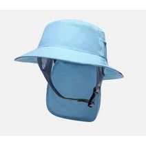 Meainna 여름 모자 해변 해변 Fangshan 서핑 모자 큰 챙 그늘 통기성 분지 모자 패션 휴가 큰 챙 멋진 모자