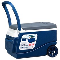 코멕스 아이스탱크 바퀴형, 혼합 색상, 45L