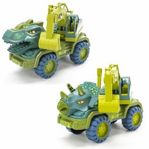 20000 다이노 트럭 포크레인, 티라노