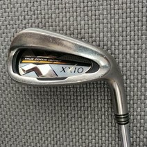 젝시오 XXIO10 MP1000 트루포커스 7번 아이언 G 경량스틸 S, 단일 제품