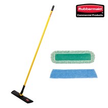 러버메이드 (RCP) 극세사 바닥밀대 키트, 1set