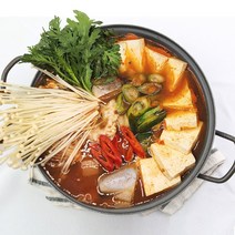 지구마을 얼큰한 간편 동태탕 300g (1~2인분), 2팩