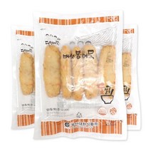 부산 대원어묵 버섯봉어묵 200g x 3봉, 01. 버섯봉어묵 200g x 3봉, 상세설명 참조
