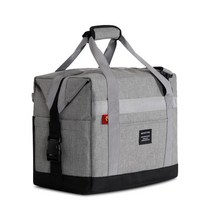 베이스캠프 아이스백(22L)(그레이) 보온백 보냉 _ 239399EA
