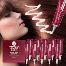 루미나 퓨어 아쿠아 헤어부스터 12ml 10P, 1 헤어영양제 5 + 5= 10개
