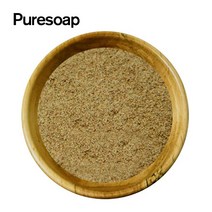 퓨어솝 호두껍질분말-50g 분말