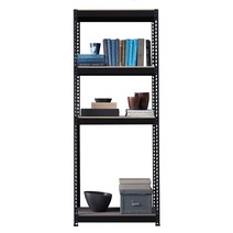 [디디지메이트]스피드랙 4단 선반 모음 스탠드선반, 600x500x1500/4단(화이트)