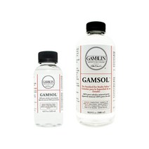 갬블릿 무취 미네랄 스피릿 유화 오일, 옵션2) 500ml