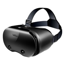 VRG Pro X7 3D 헤드셋 가상 현실 안경 헬멧 (컨트롤러 포함) iphone 용 스마트 Huawei Xiaomi, 01 standard