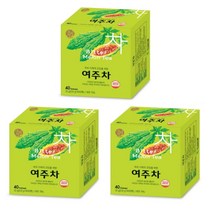 당뇨에 좋은차 여주차 혈당관리 당뇨예방 천연인슐린 3박스