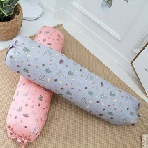 단잠 국내생산100% 순면 바디필로우(솜포함), 몽키-그레이
