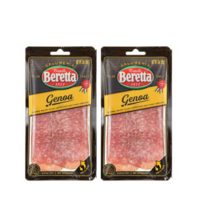 베레타 제노아 슬라이스 햄, 2개, 85g