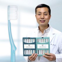 치과의사가 만든 한국인에게 딱 맞는 미보 프리미엄 칫솔 공윤수칫솔, 이중미세모