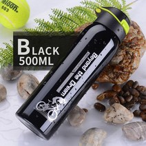 컵라면보온병 마호병 1리터텀블러 온도표시 등산용 보온 죽통 500ml 산악 자전거 타기 음료 병 물병 이중벽 진공 자전거 주전자 스테인레스 스틸 컵, 검은색