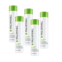폴미첼 슈퍼 스키니 샴푸 포 프리지 헤어 300ml Paul Mitchell Super Skinny Shampoo, 5개