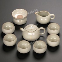 다도세트 다기세트 찻잔세트 다구세트 다기 다도, E