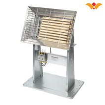 5KW 산업용 업소용 반사판 난로 공장히터 WH-5000S, 상세 참조