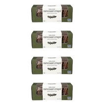 캐나다 레인코스트 크리스프 백악관 쿠키 크래커 로즈마리 건포도 피칸 170g 4팩 햇님 과자