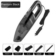 차이슨청소기 가성비무선청소기 자취방청소기 자동차 진공 청소기 무선 usb 충전 핸드 헬드 미니 진공 청소기 자동차 홈 청소, 회색