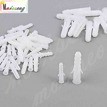 SBAKN 콘크리트 칼브럭 앙카 8X40MM PVC 수작업공구