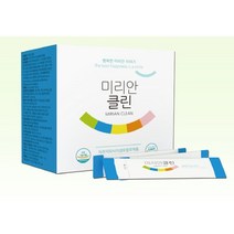 (온리 트레이드) 좋은효소 미리안 클린 3g, 3g 20포