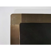 법랑 칠판 메모 자석 가정용 환경판 공부방 벽걸이, 120x240cm, 블랙A프레임