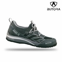 부토라 등산화 아라 그레이 BUTORA ARA GREY 하이킹화 라이프스타일