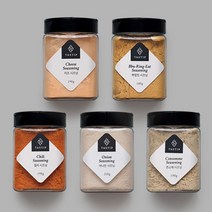 뿌링잇 시즈닝180g 외 시즈닝 8종, 06_(중간)시나몬슈가250g