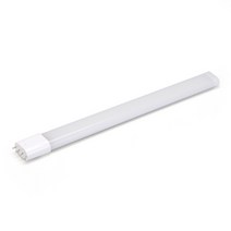현대전기공구 형광등 PL램프 LED 36W 대체용 신형 18W 주광색 탑룩스, 1개