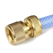 황동 퀵커플러 호스 밸브_20221990EA, 쿠팡 신주호스퀵커플러, 쿠팡 본상품선택