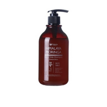 포고니아 히말라야 모링가 명품 튤립향 블랙튤립 샴푸, 3개, 500ml