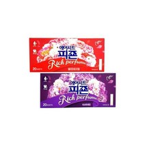 피죤 스타일러 향기시트 플라워페스티벌 20매 에어드레서