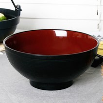 적티크 면기 칠기 멜라민 일식 라면 우동 국수 모밀 소바 라면기 우동기 짜장면 짬뽕 그릇