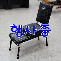 DSP 노블 프리미엄 소좌 기본형, 추가안함, 블랙