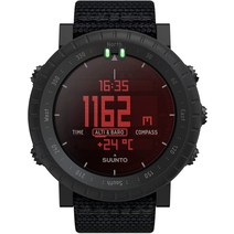 등산 산악 GPS Suunto CORE 알파스텔스 블랙, 한개옵션0