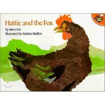 Hattie and fox