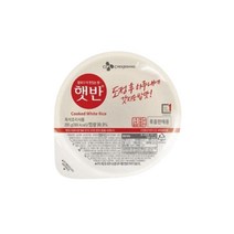 CJ제일제당 햇반 백미밥 205g 36개