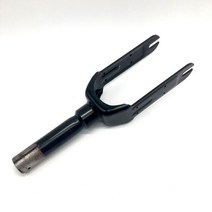 나인봇 F40 킥스쿠터용 프론트 포크 액세서리 접이식 스마트 전동 보드 부품, 01 F40 Front fork