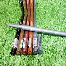 프로랑스 오토 아이브로우 눈썹 펜슬 6가지 색상, 1개, 80회색