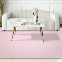 나마스펫 반려동물 논슬립 미끄럼 방지 매트 1P, 핑크