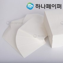 유산지 노루지 식품 종이 용지 모음, 30 x 45 cm 200매, N-PE코팅크라프트지{PK80}